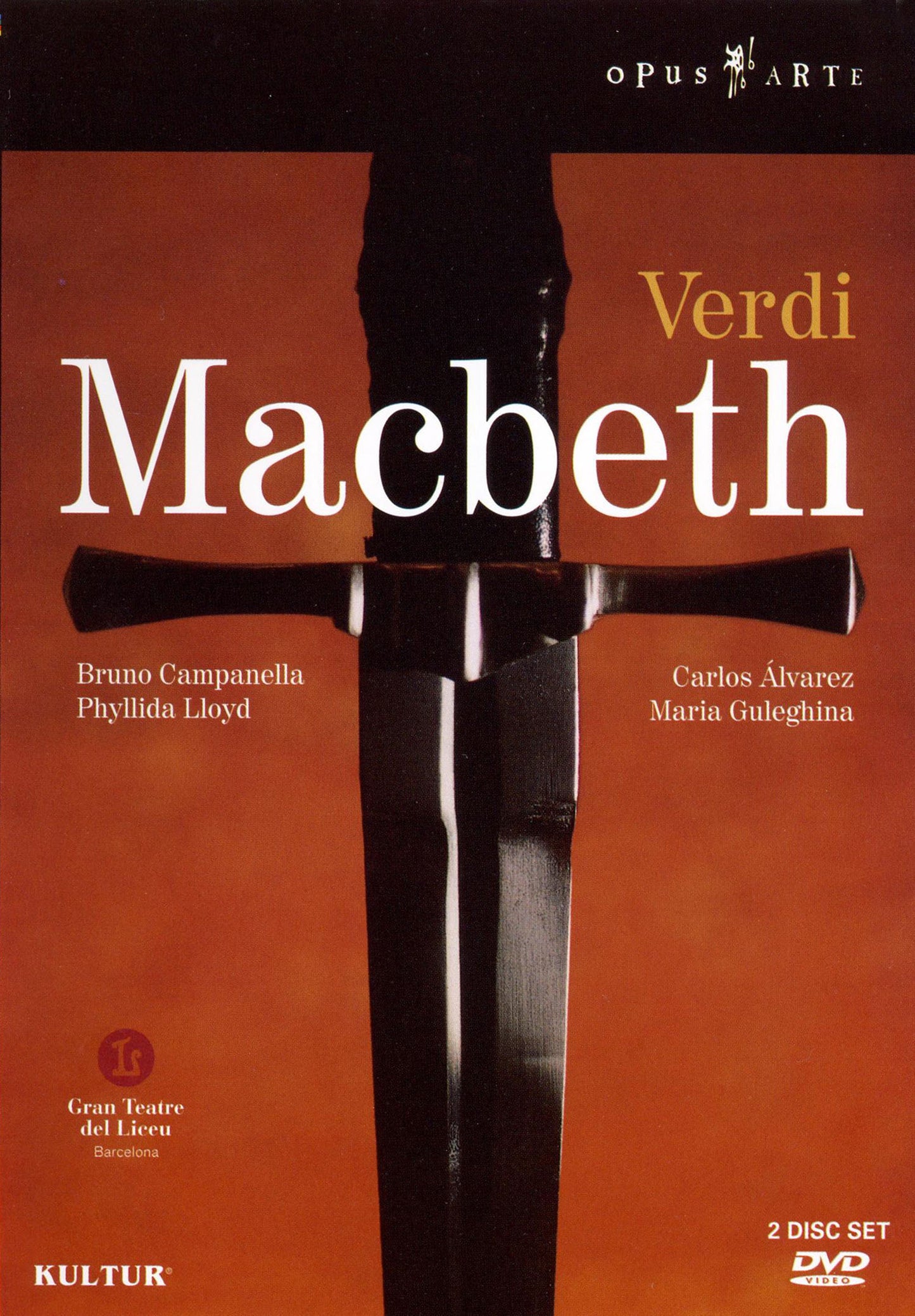 Macbeth cover art