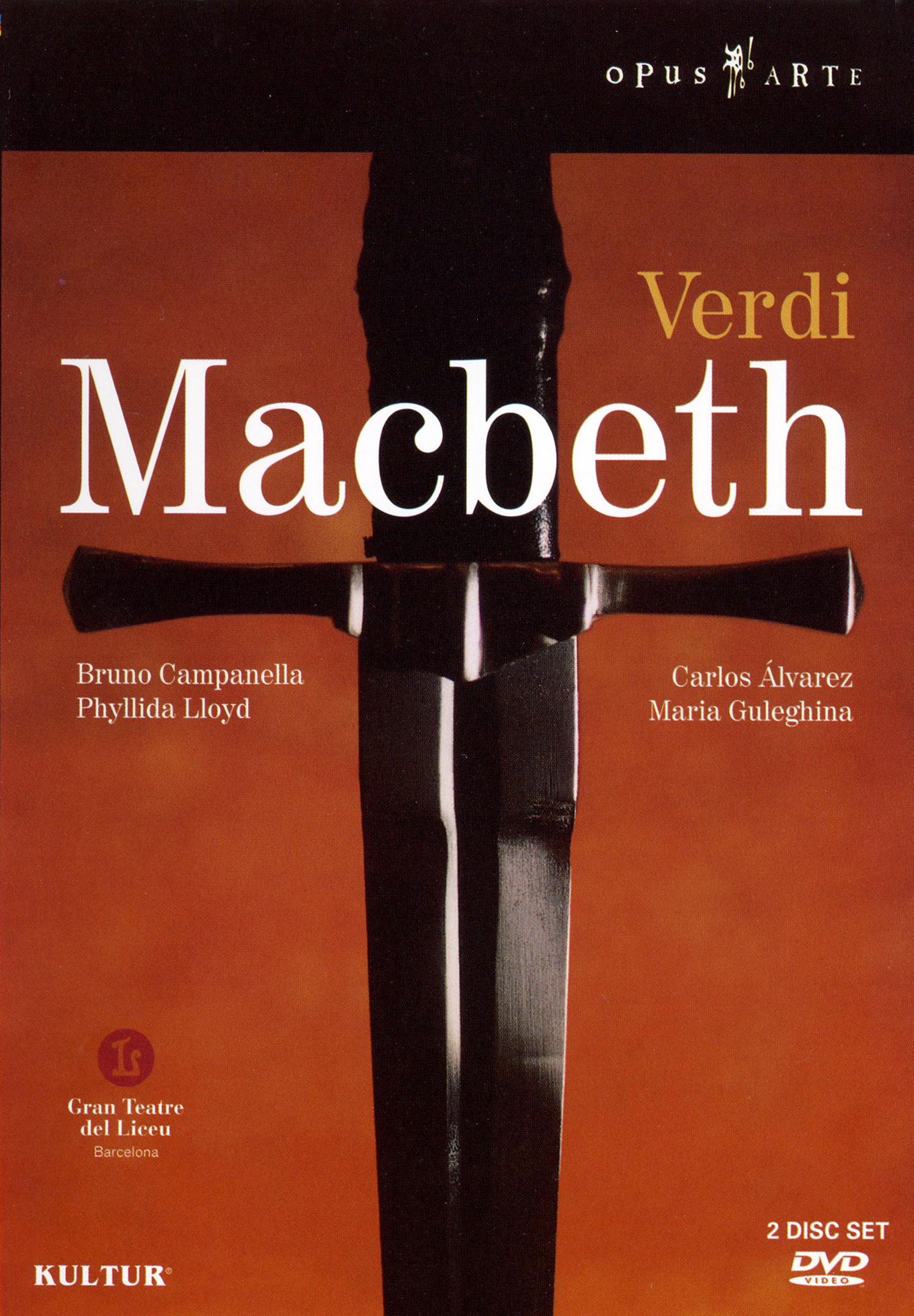 Macbeth cover art