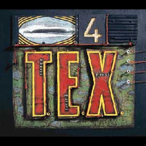 Trance Europe Express, Vol. 4 cover art