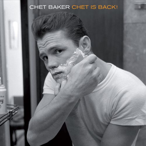 Chet is Back + 6 bonus tracks cover art