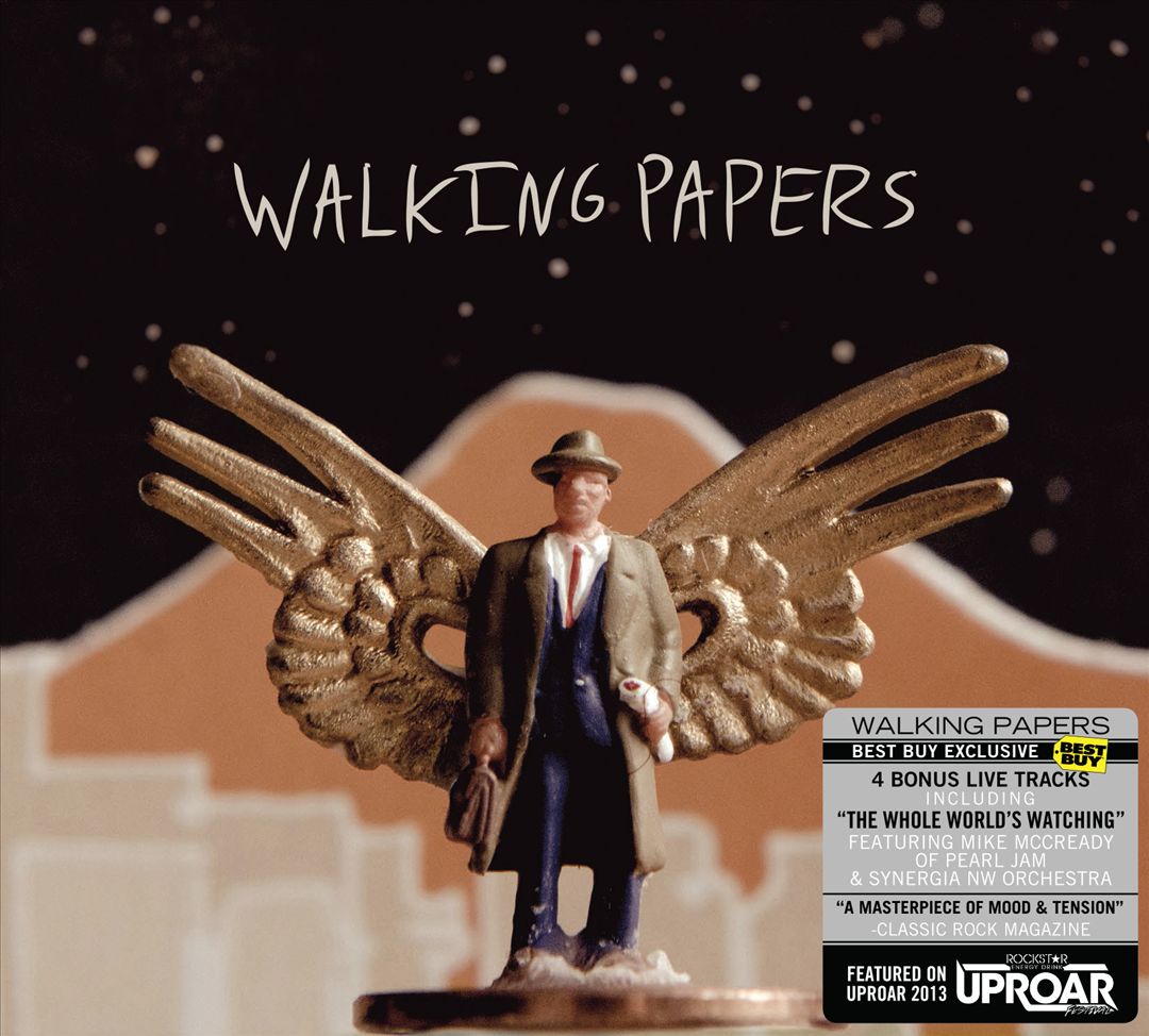 Walking Papers [Best Buy Exclusive] cover art
