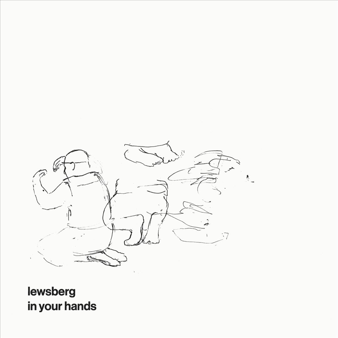 In Your Hands cover art