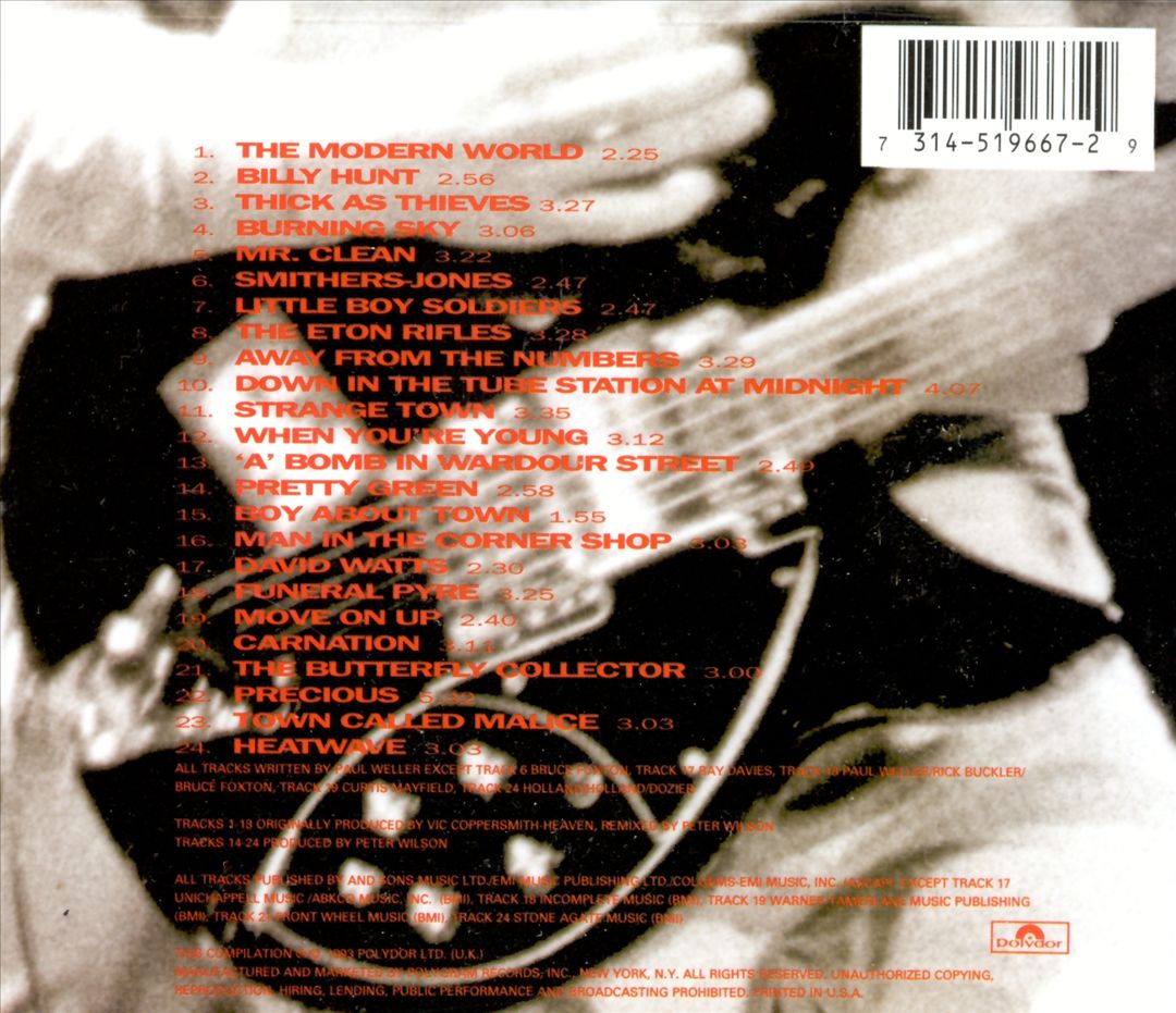 Live Jam cover art