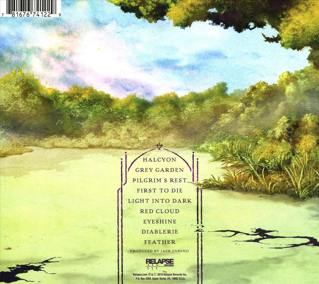 Eternal Return cover art