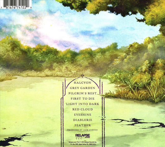 Eternal Return cover art