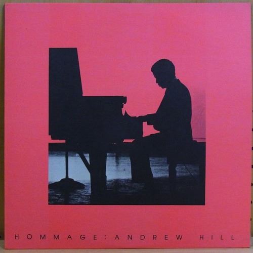 Hommage cover art