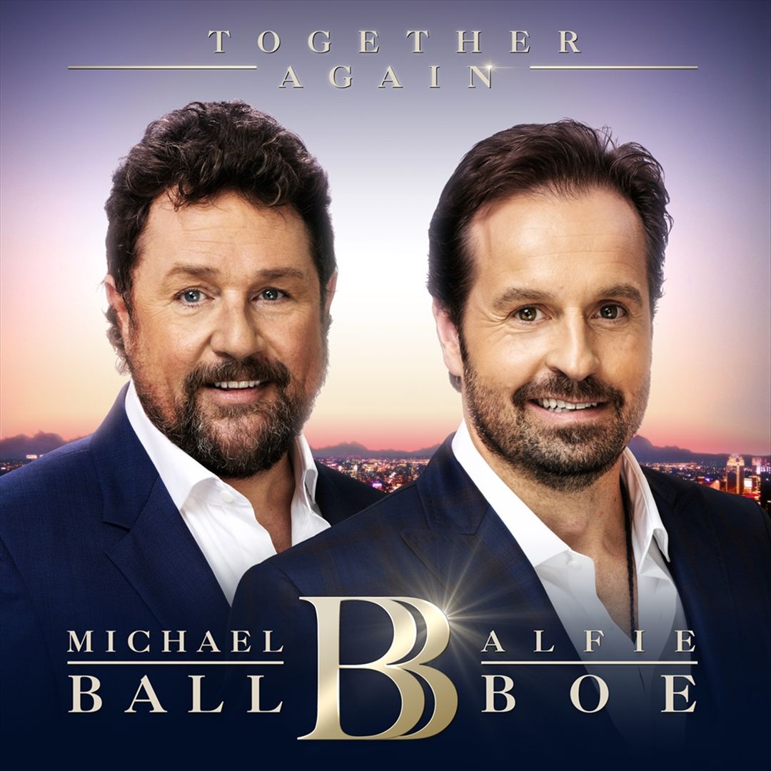 Together Again cover art