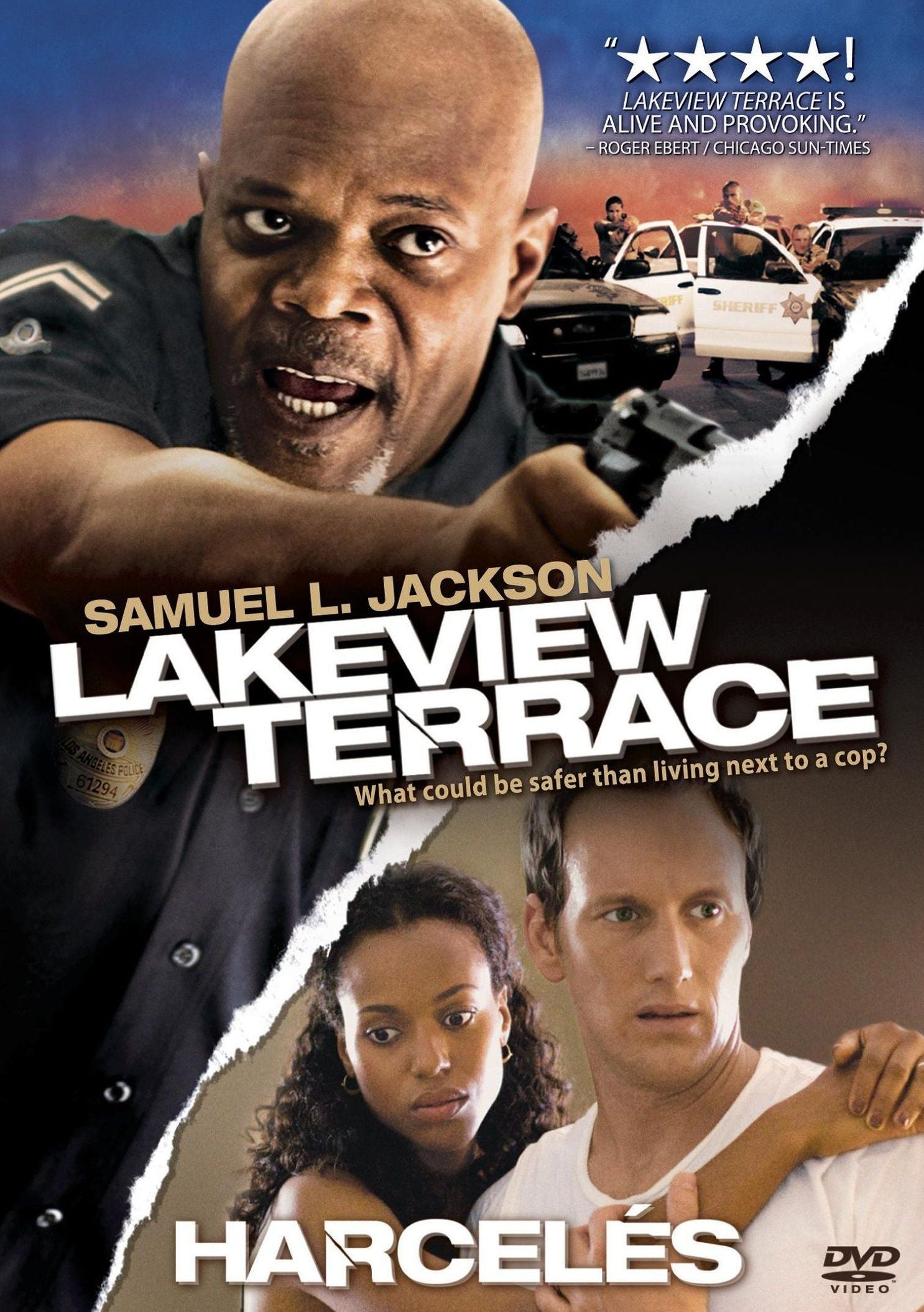 Lakeview Terrace cover art