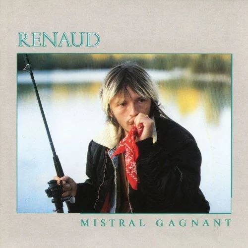 Mistral Gagnant cover art