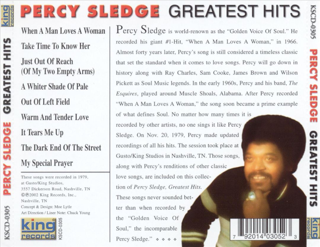 Greatest Hits [King] cover art