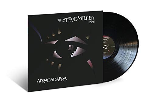 Abracadabra cover art