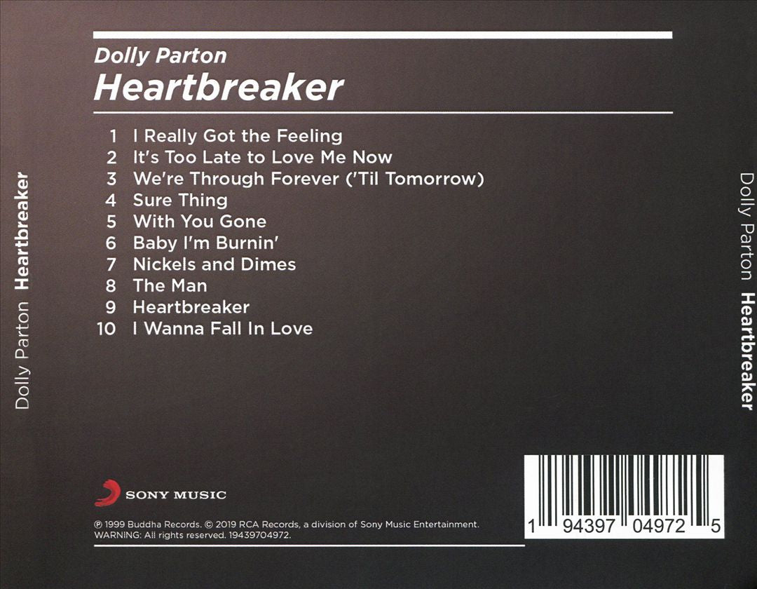 Heartbreaker cover art