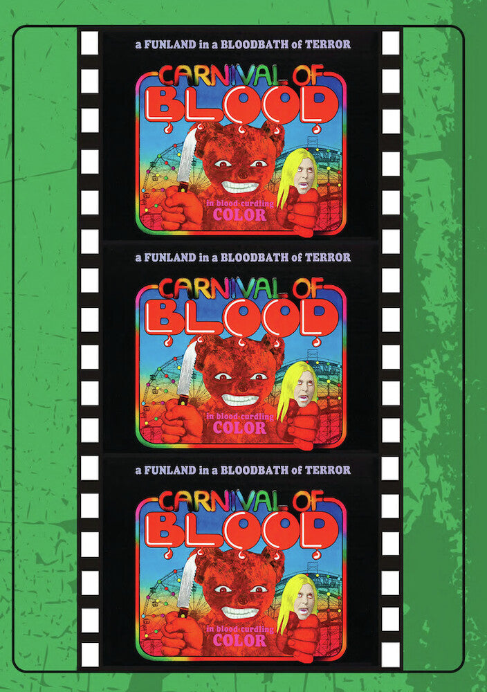 Carnival of Blood cover art
