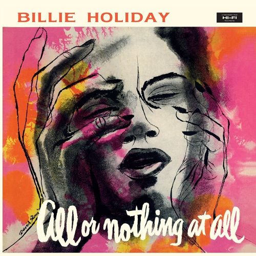 All or Nothing at All cover art