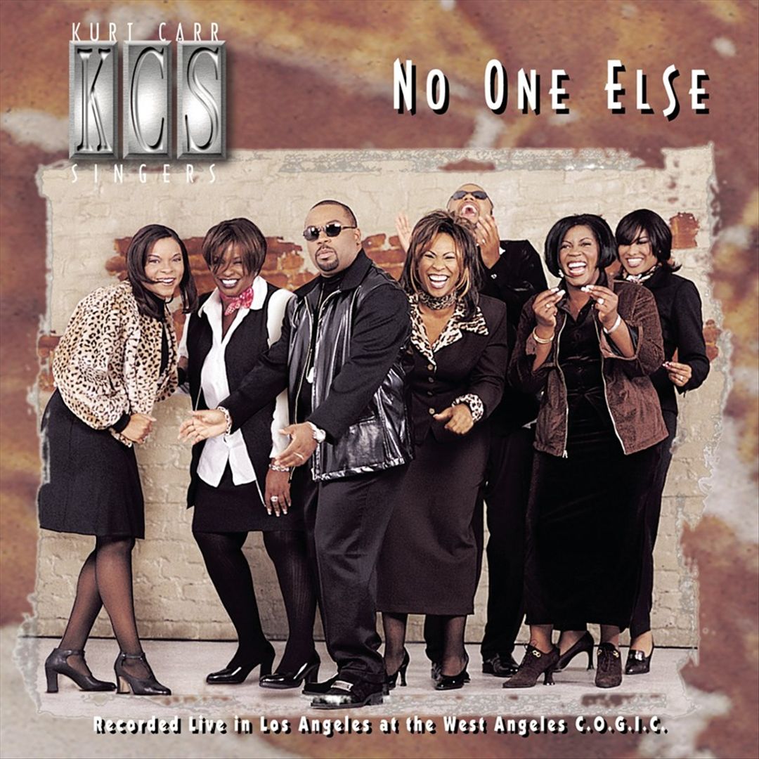 No One Else cover art