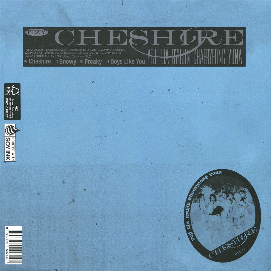 Cheshire [Special Edition] cover art