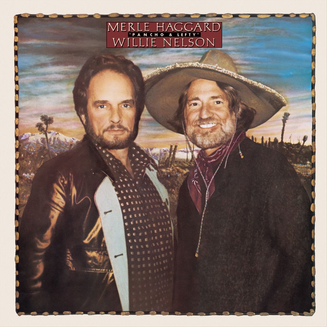 Pancho & Lefty cover art