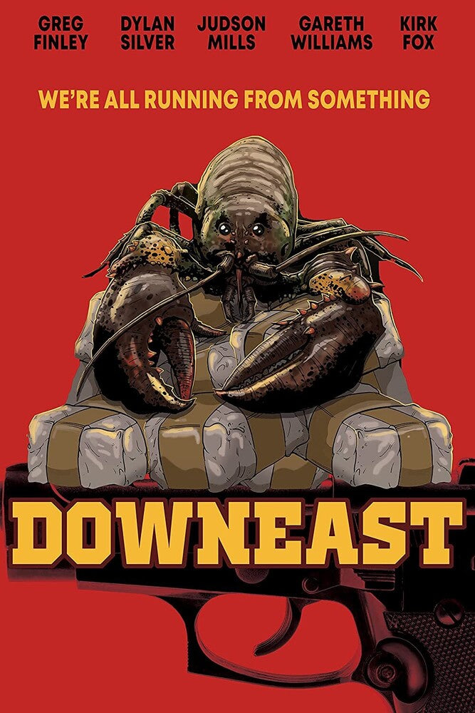 Downeast cover art