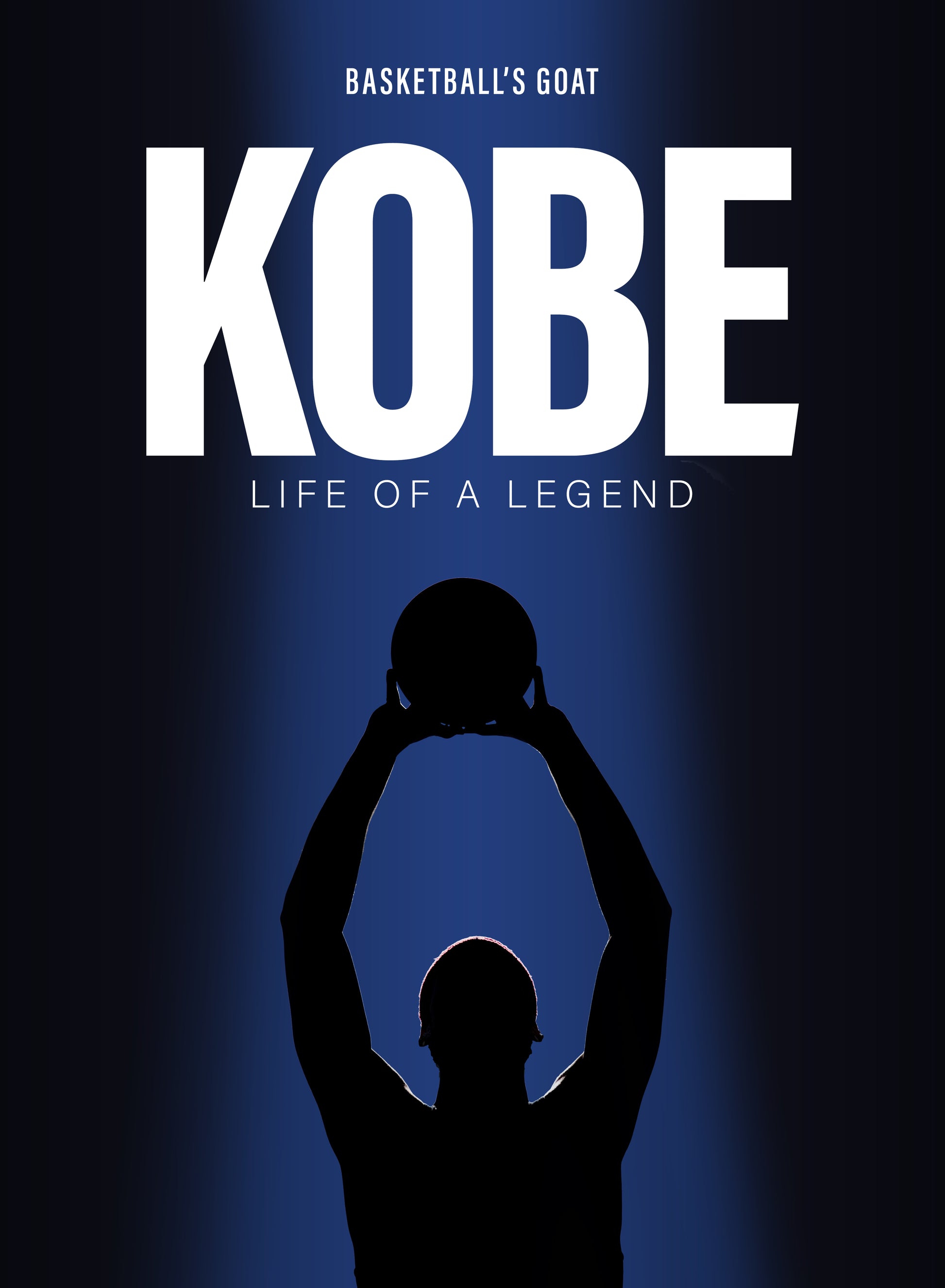 Kobe: Life of a Legend cover art