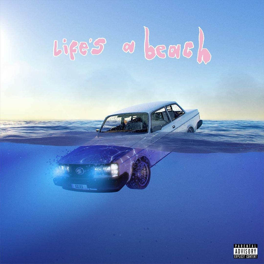 Life's a Beach cover art
