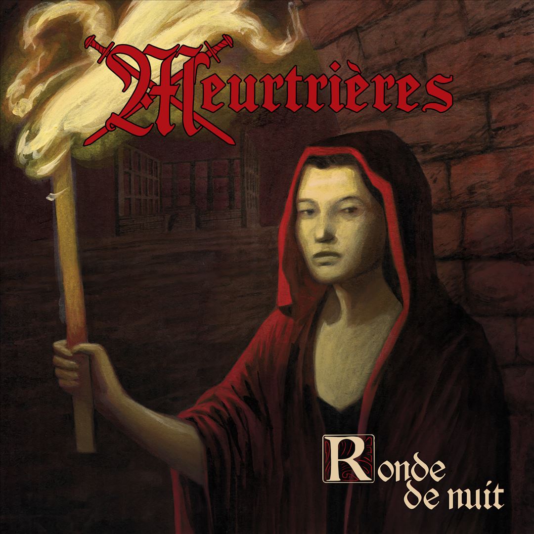 Ronde de Nuit cover art