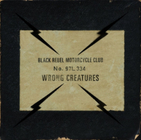 WRONG CREATURES cover art
