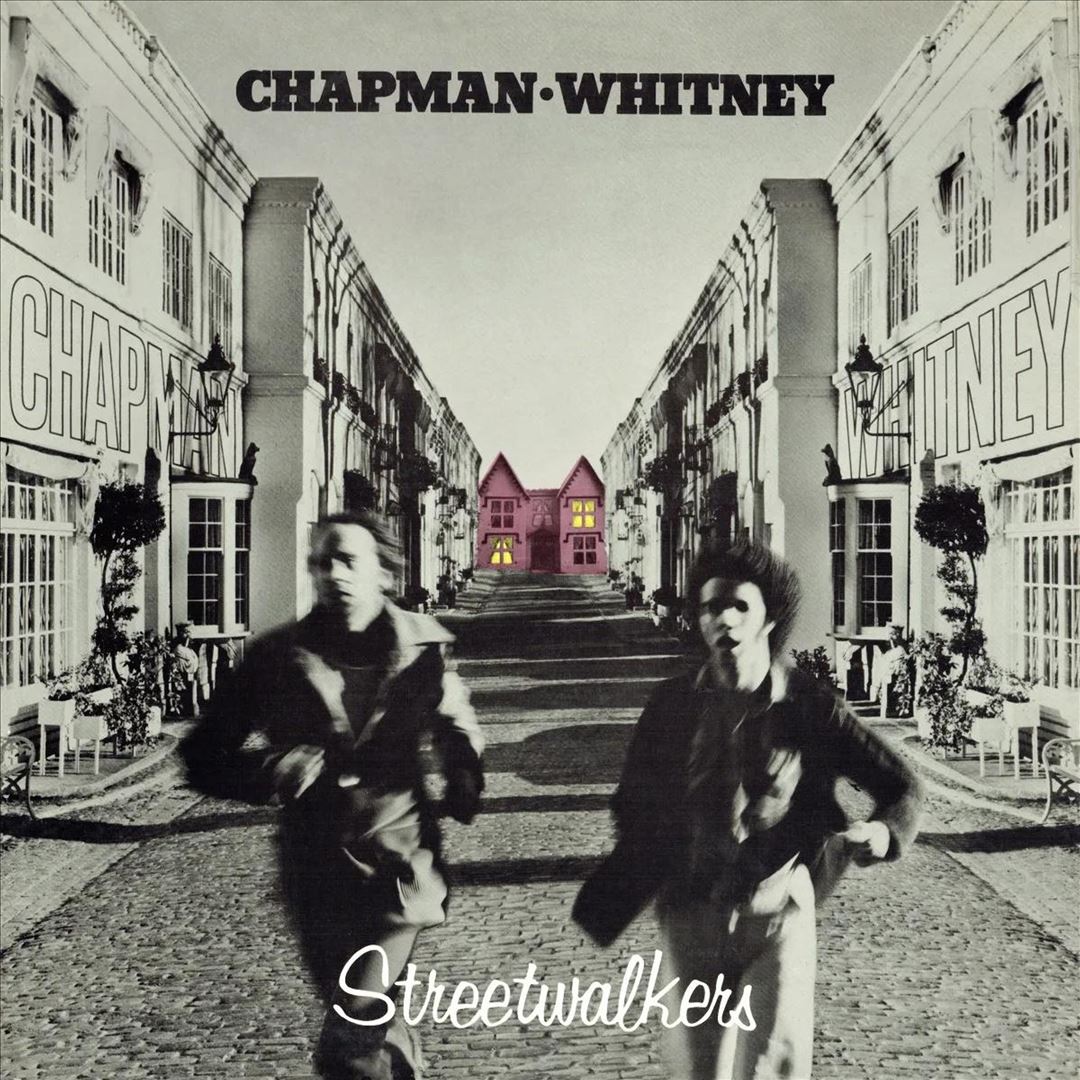 Streetwalkers cover art