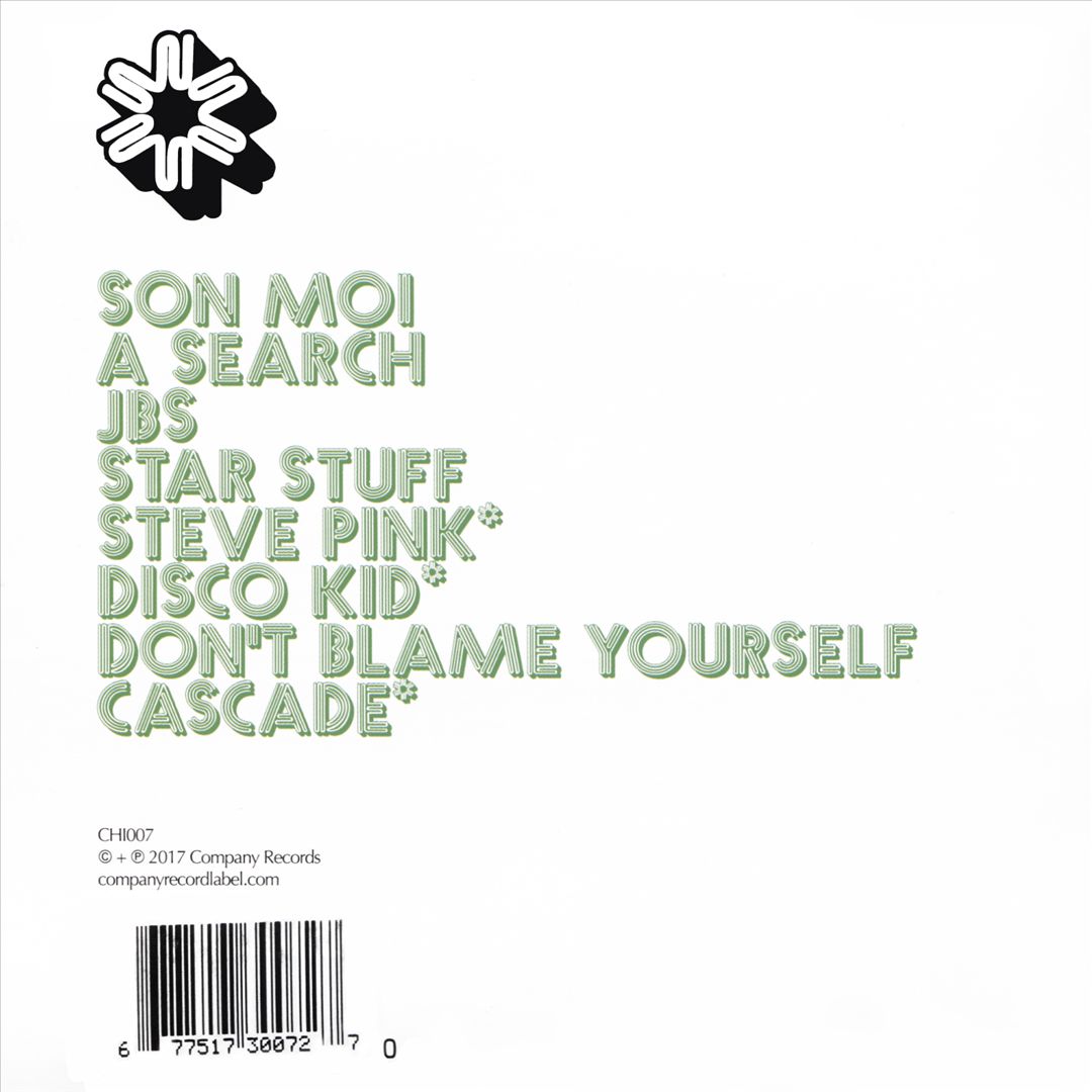 Star Stuff cover art