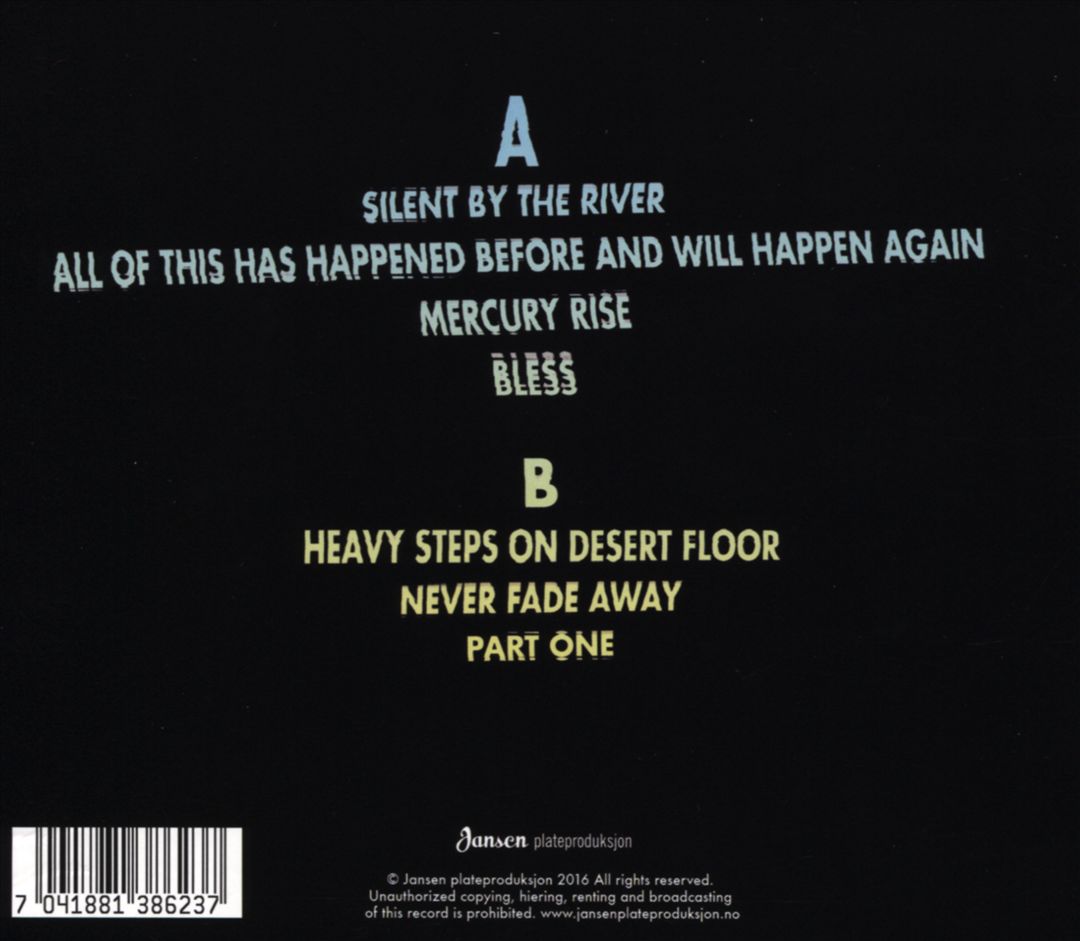 Different Sun cover art