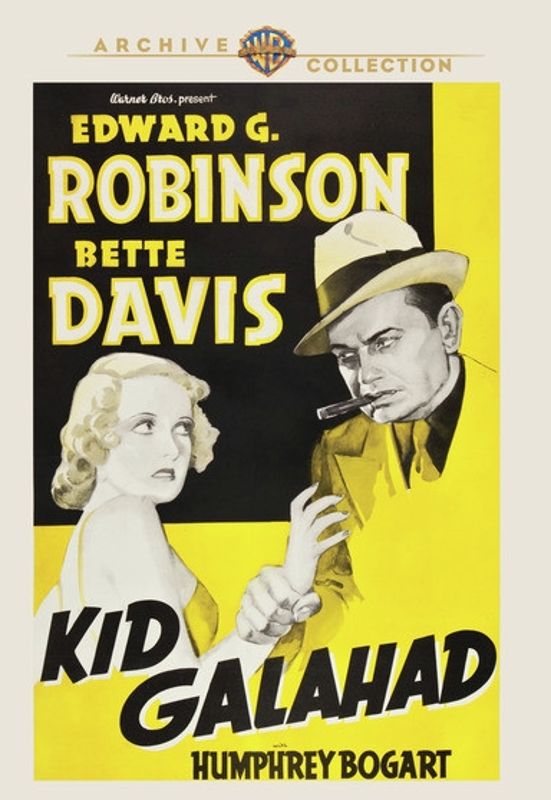 Kid Galahad cover art