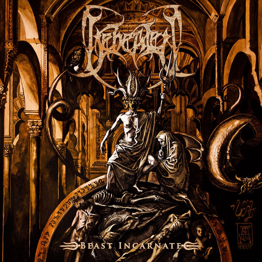 Beast Incarnate cover art