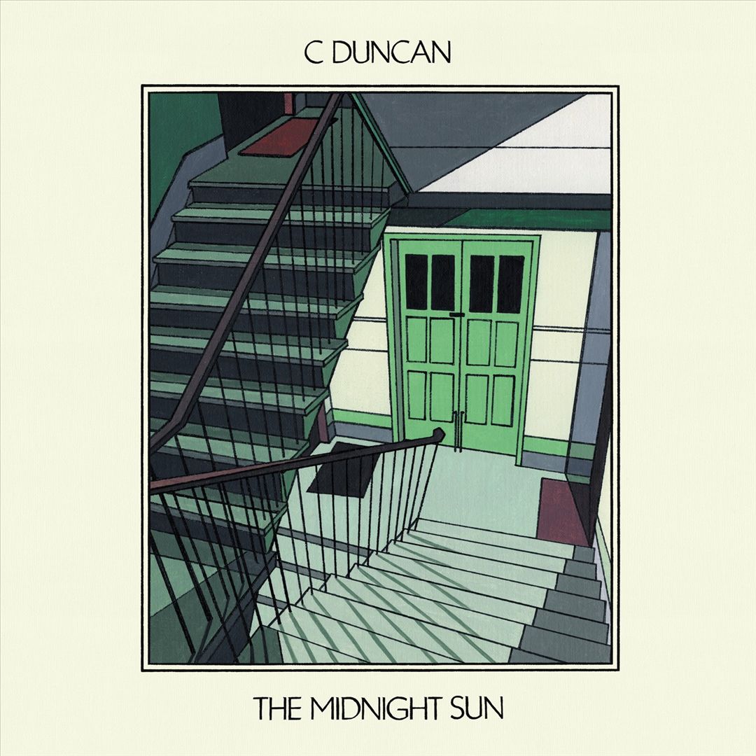 Midnight Sun cover art