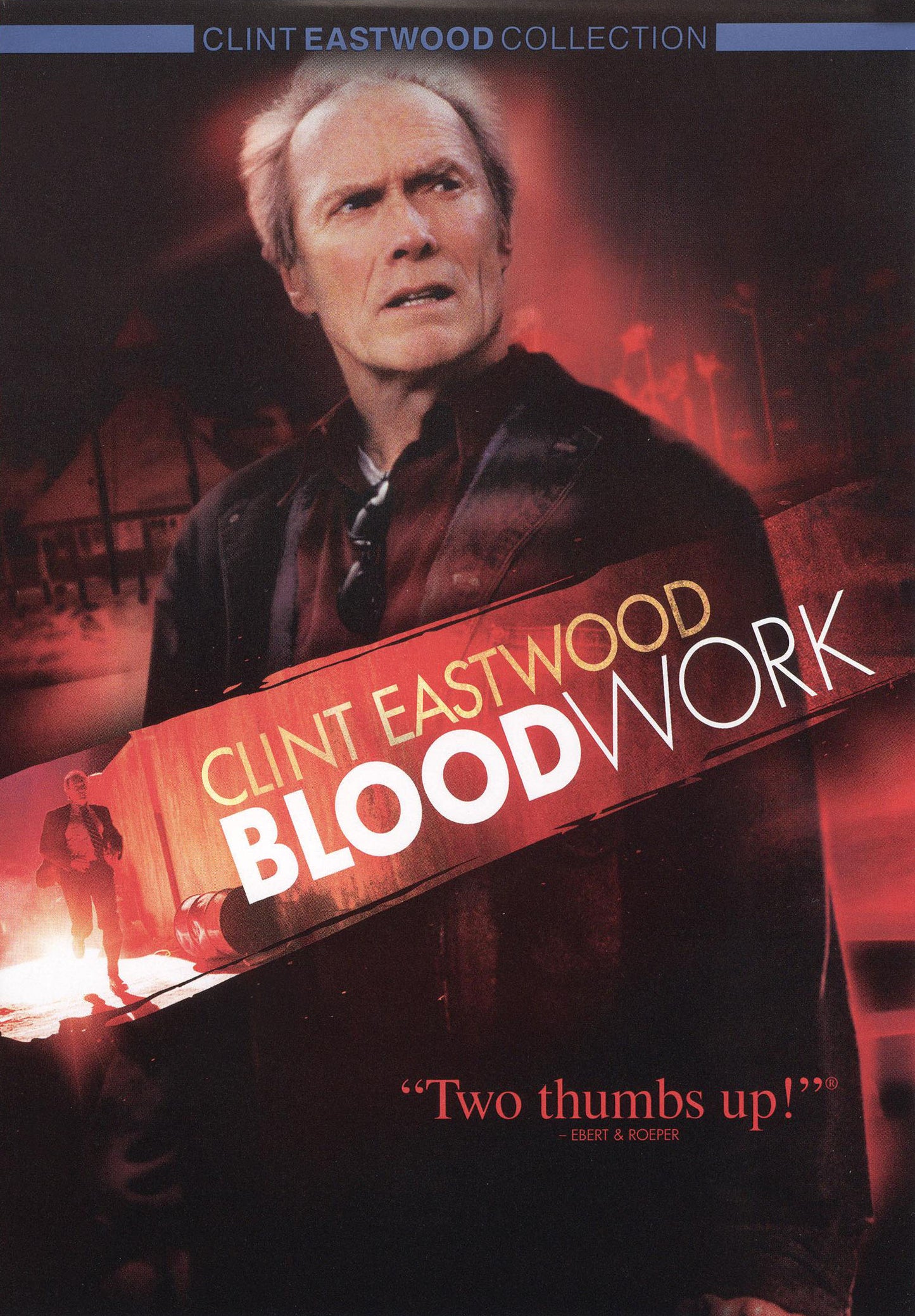 Blood Work [WS] cover art
