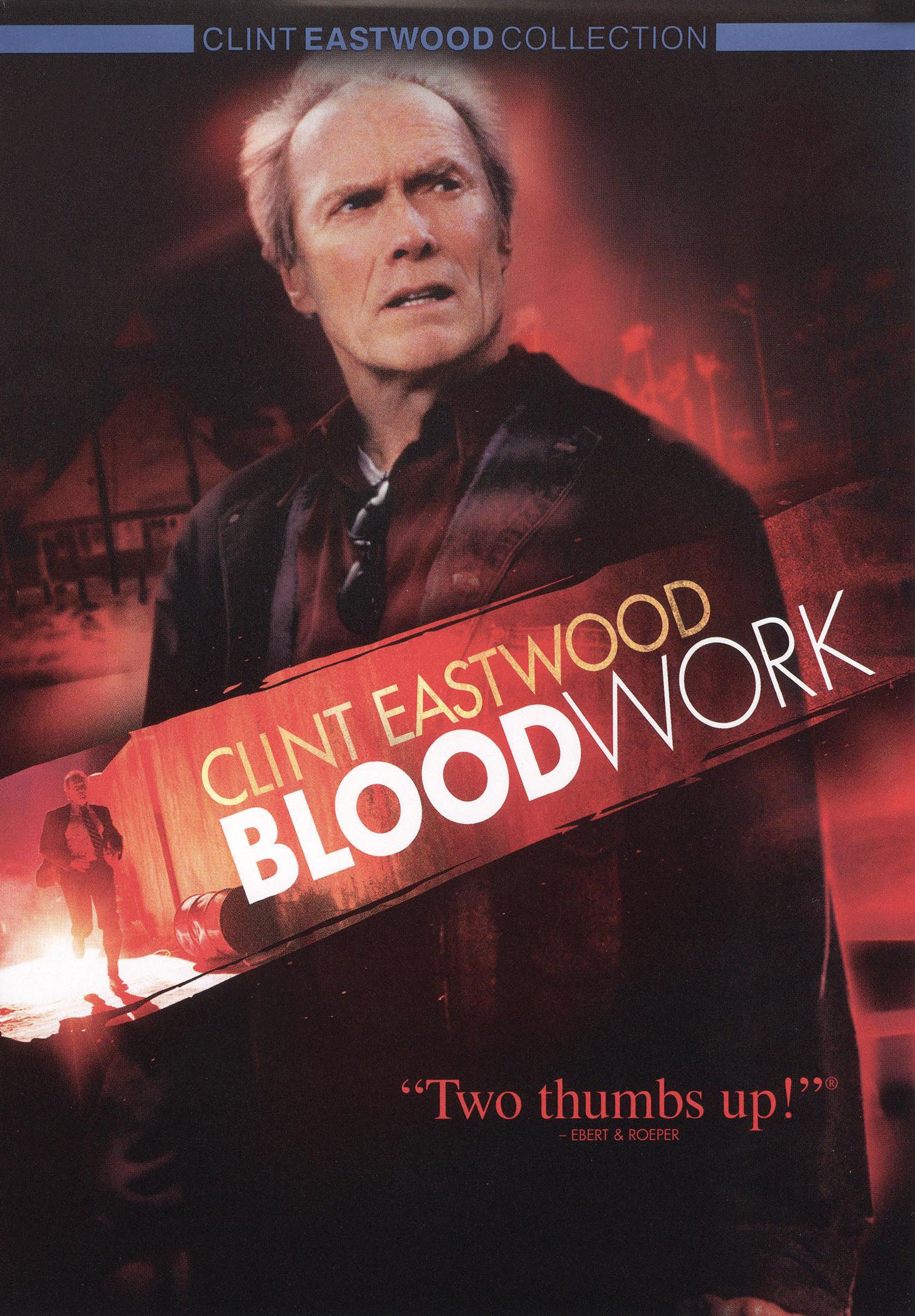 Blood Work [WS] cover art