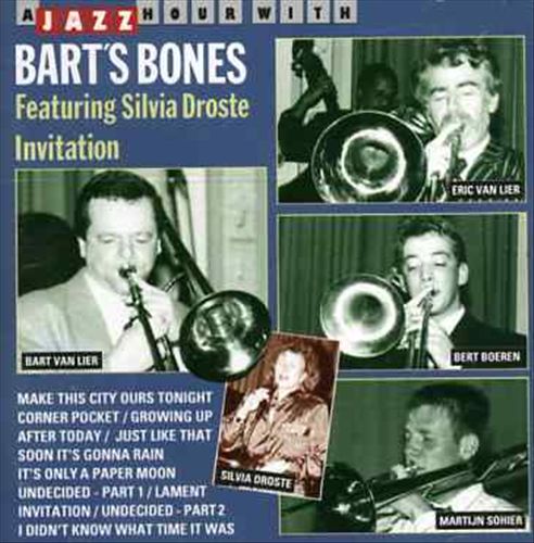 Invitation cover art