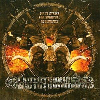First Strike to Spiritual Renewance cover art
