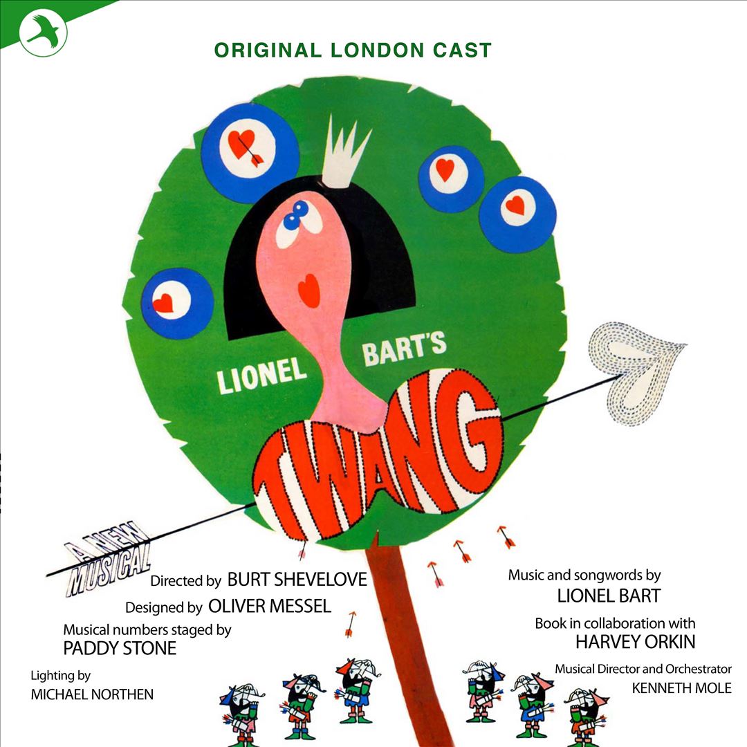 Twang! cover art