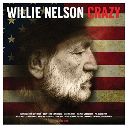 Crazy cover art