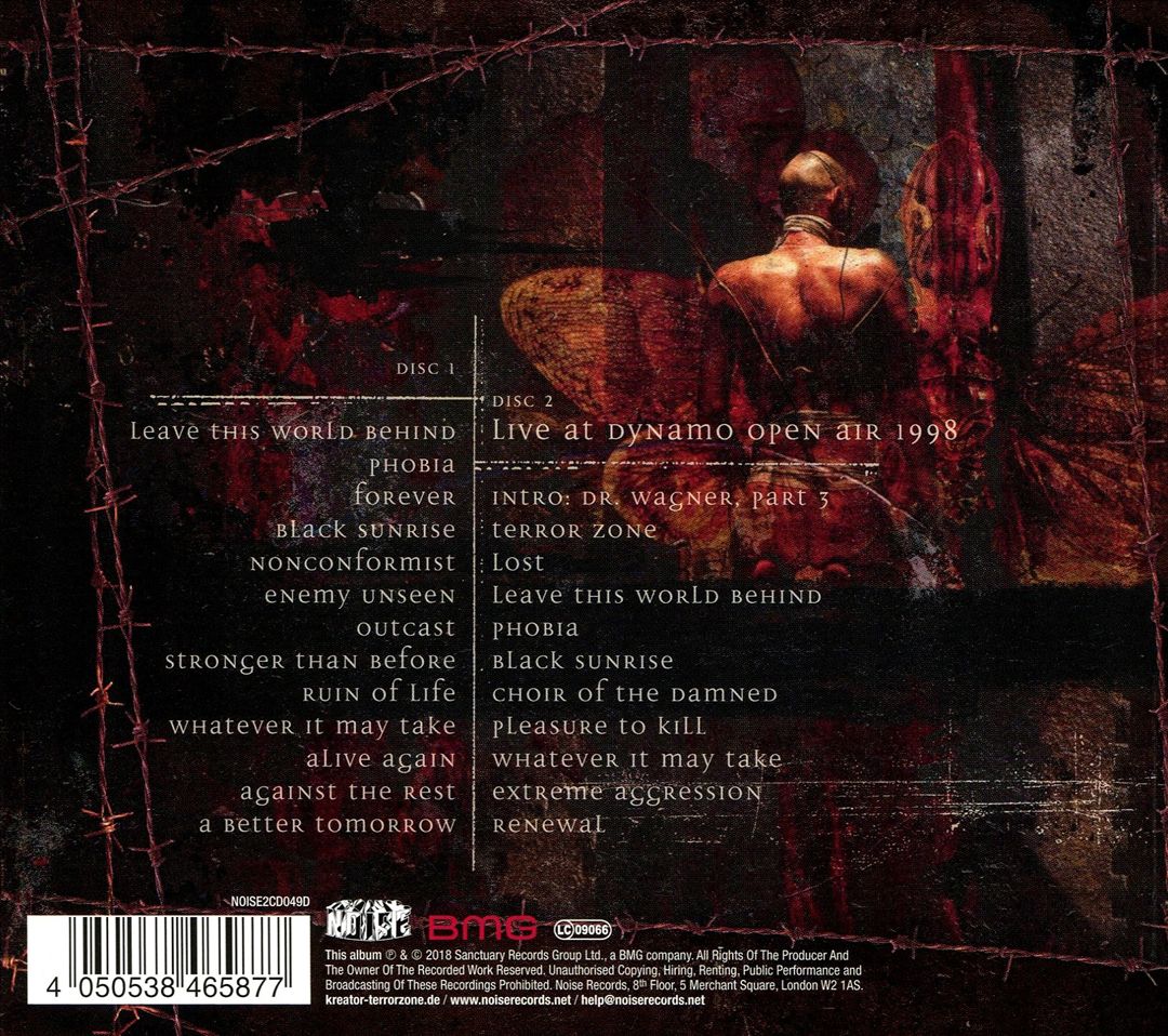 Outcast cover art