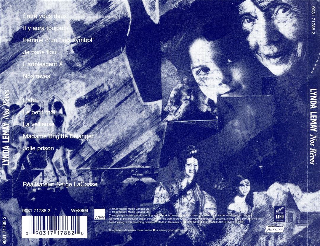 Nos Reves cover art