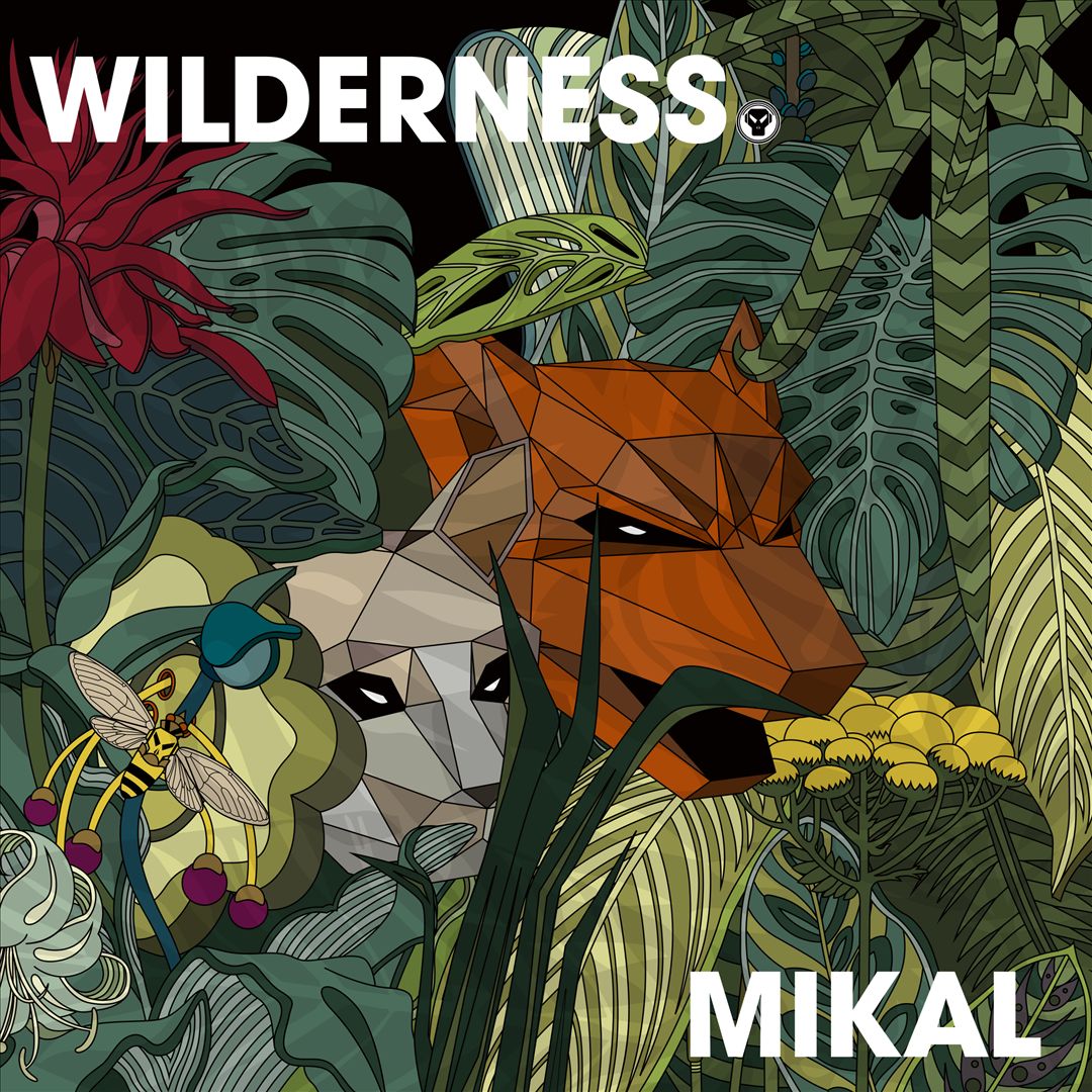 Wilderness cover art