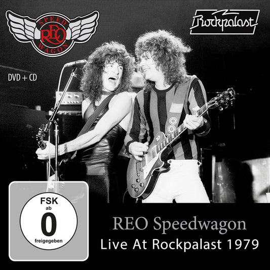 Live at Rockpalast 1979 cover art
