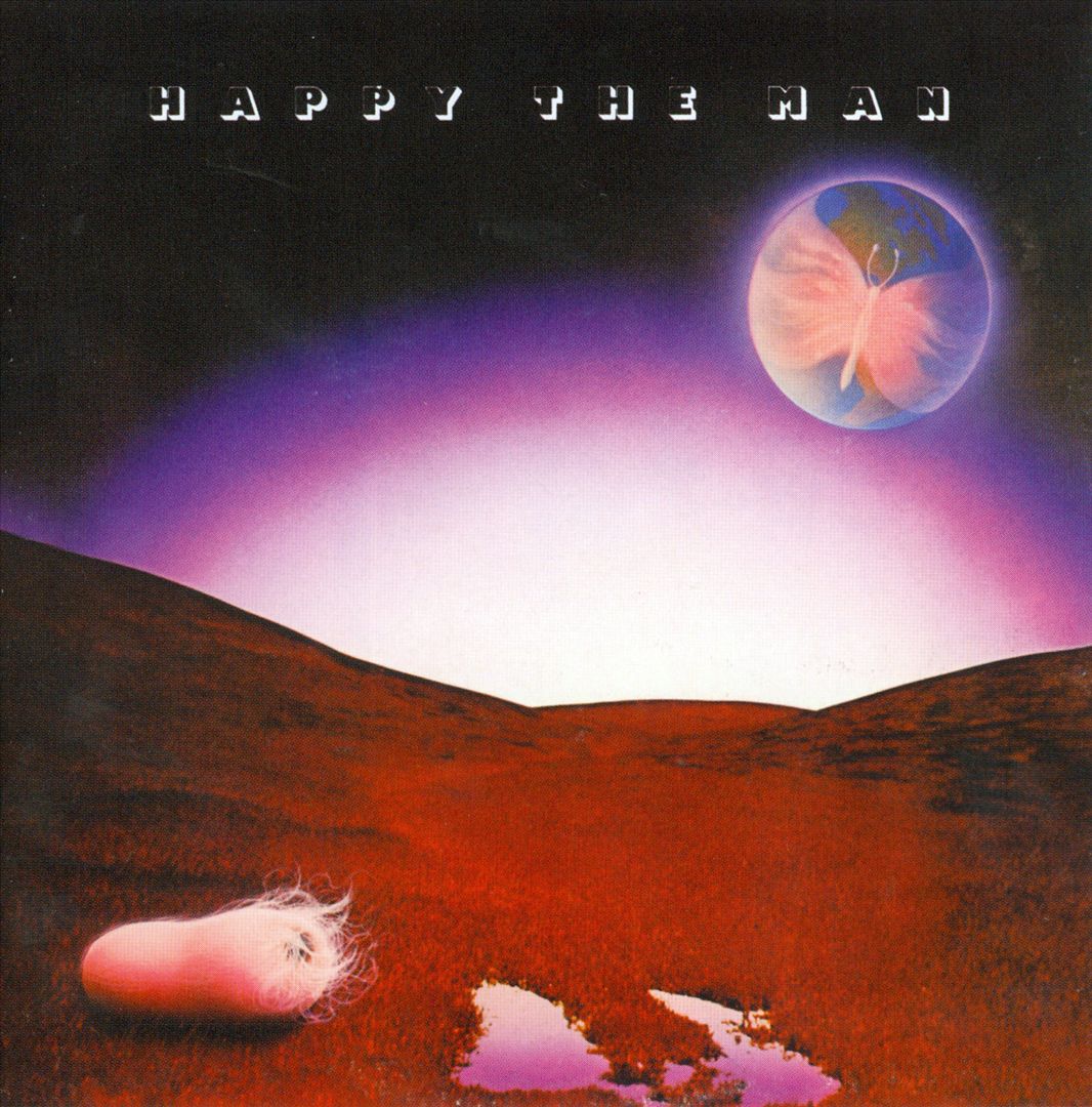 Happy the Man [Remastered] cover art
