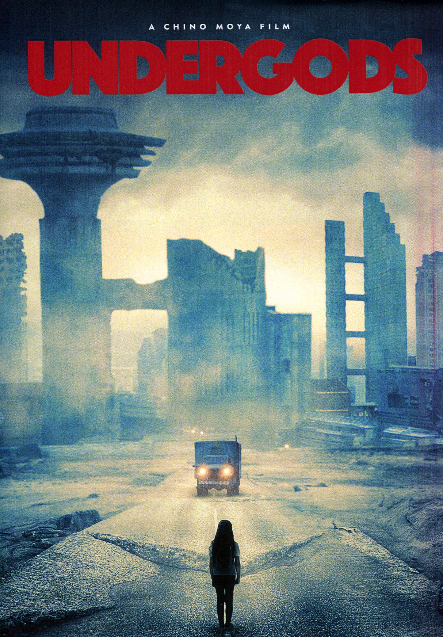 Undergods cover art