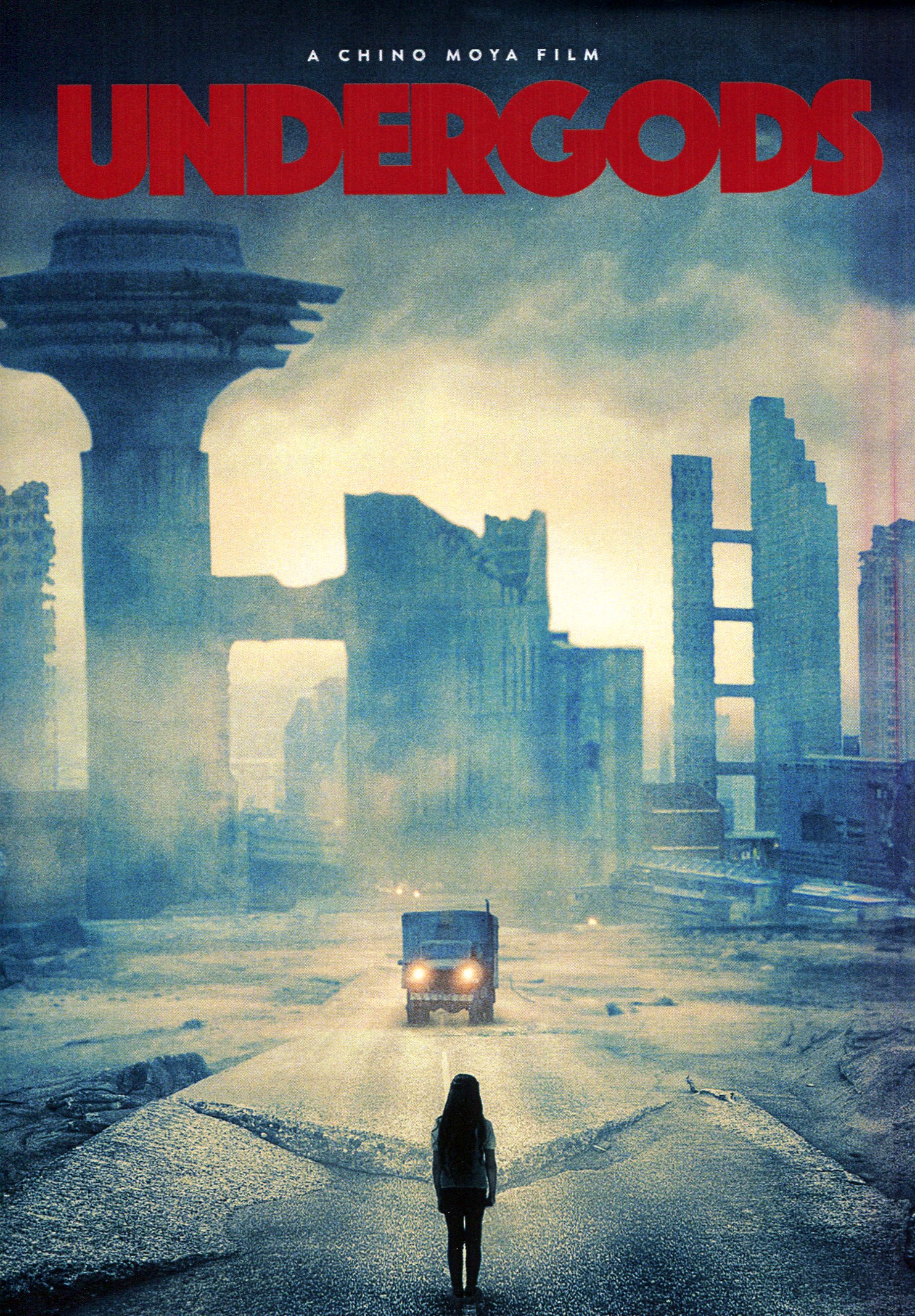 Undergods cover art