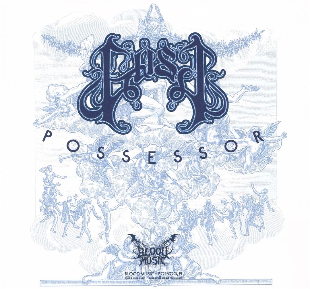 Possessor cover art
