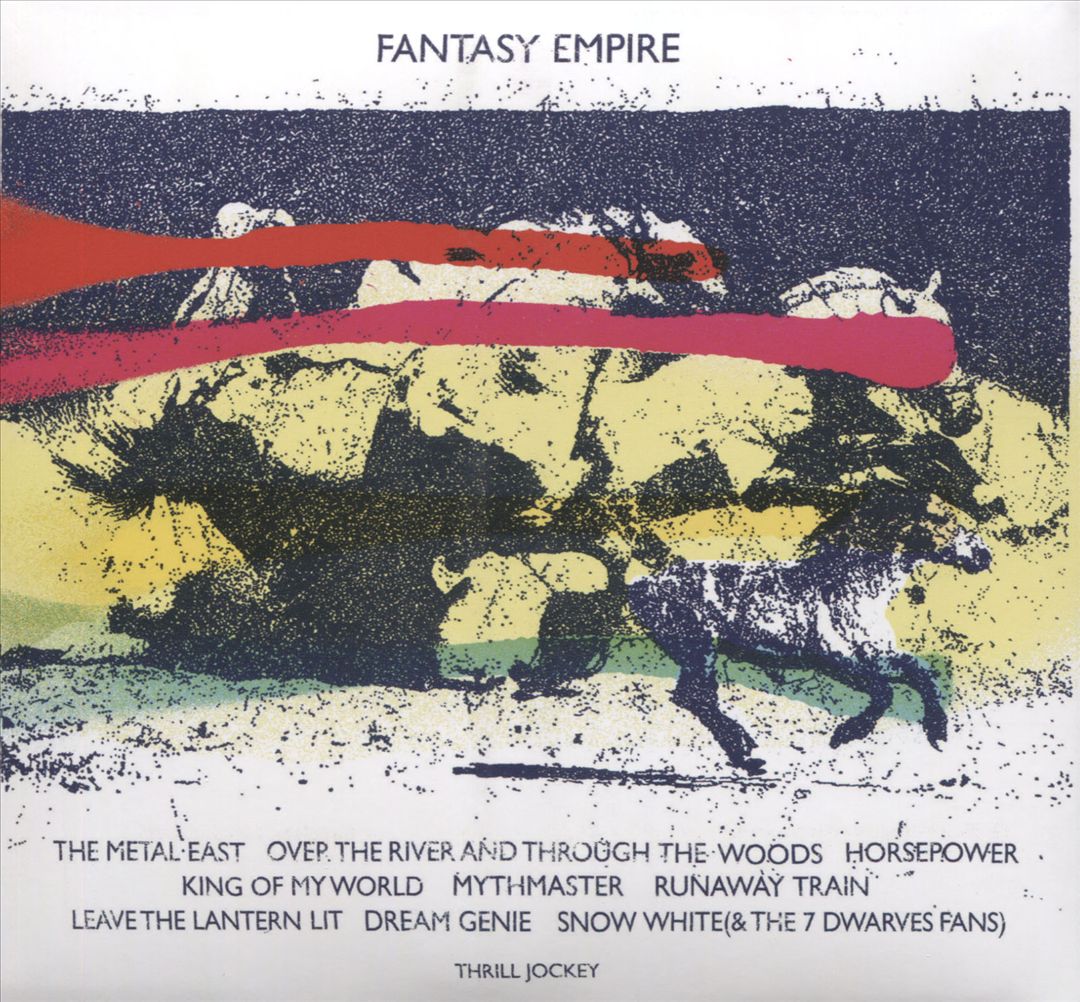 Fantasy Empire cover art