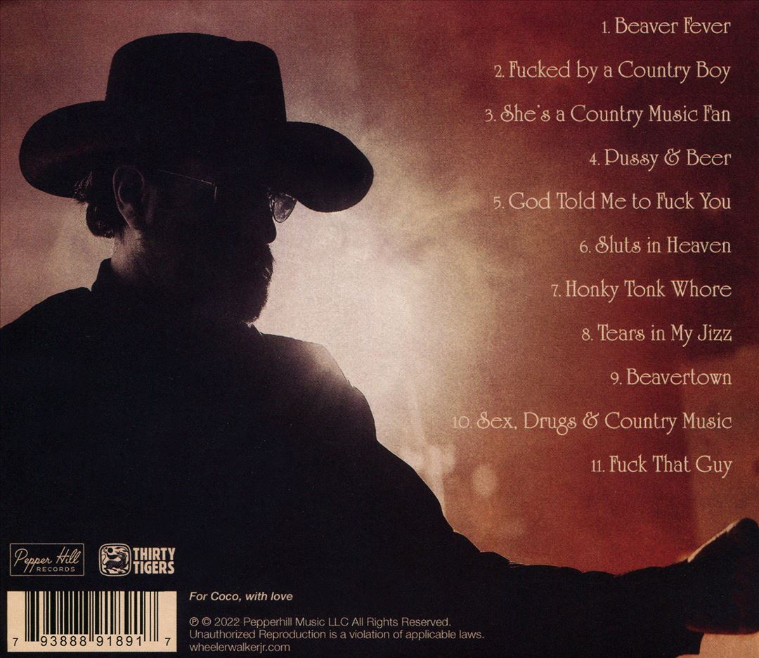 Sex, Drugs & Country Music cover art