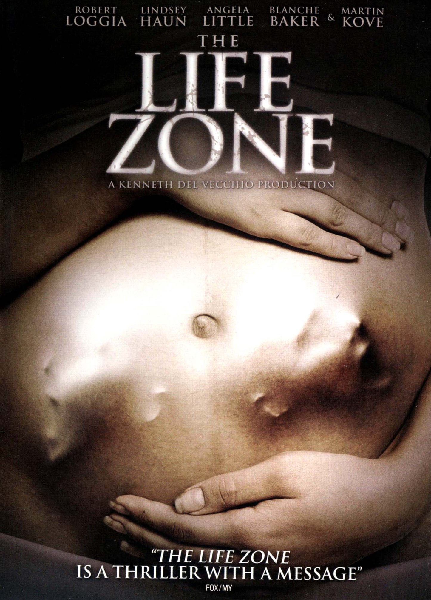 Life Zone cover art