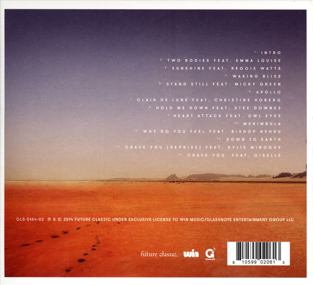 Down to Earth cover art